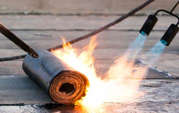 Blidworth asphalt flat roofing repairs