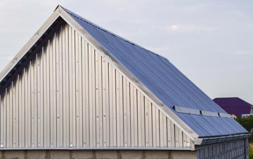 disadvantages of Blidworth corrugated roofing