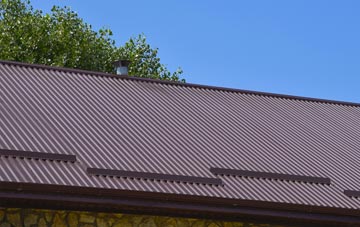 typical Blidworth corrugated roof uses