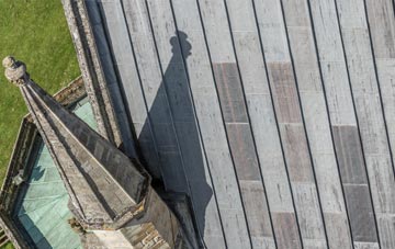 Blidworth lead roof considerations