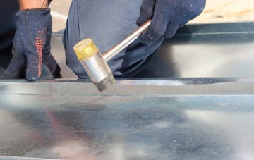 Blidworth metal roofing costs