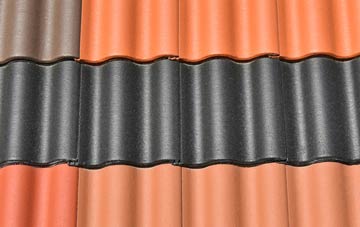 uses of Blidworth plastic roofing