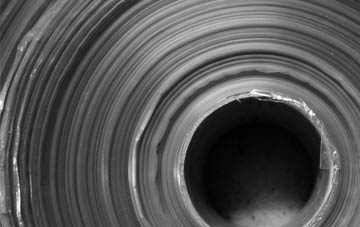 Blidworth pvc roof replacement