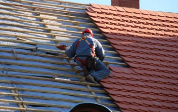 roof tiles Blidworth, Nottinghamshire