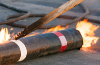 free Blidworth flat roofing repair quotes