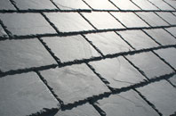 Blidworth slate roof